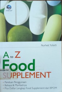 A To Z Food Supplement