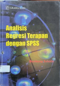 Aalisis Regresi Terapan Dengan SPSS