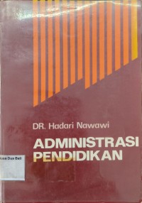 Administrasi Pendidikan