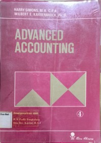 Advanced Accounting