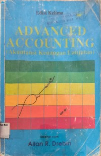 Advanced Accounting (Akuntansi Keuangan Lanjutan)