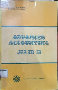 Advanced Accounting  II