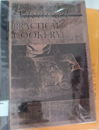 Advanced Practical Cookery