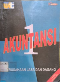 Akuntansi 1 Perusahaan Jasa Dan Dagang