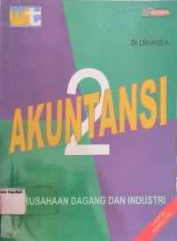 Akuntansi 2 Perusahaan Dagang Dan Industri