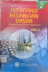 Akuntansi Keuangan Dasar 2