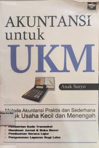 Akuntansi Untuk UKM