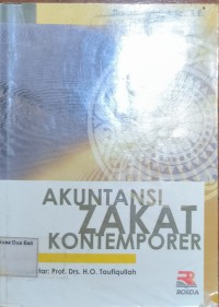 Akuntansi Zakat Kontemporer