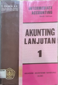 Akunting Lanjutan 1