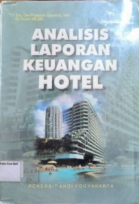 Analisis Laporan Keuangan Hotel