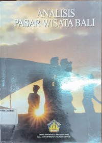 Analisis Pasar Wisata Bali