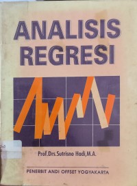 Analisis Regresi