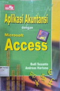 Aplikasi Akuntasi Dengan Microsoft Access