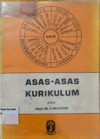 Asas-Asas Kurikulum