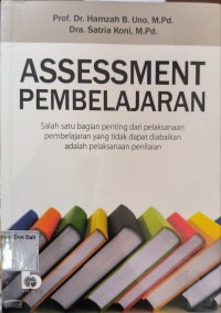 Assessment Pembelajaran