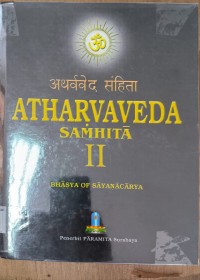 Atharvaveda Samhita II