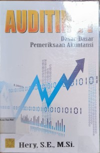 Auditing I Dasar-Dasar Pemeriksaan Akuntansi