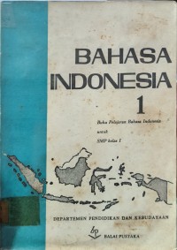 Bahasa Indonesia 1