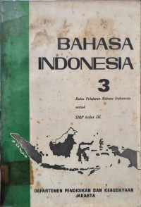 Bahasa Indonesia 3