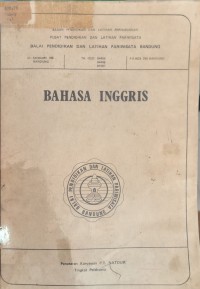 Bahasa Inggris