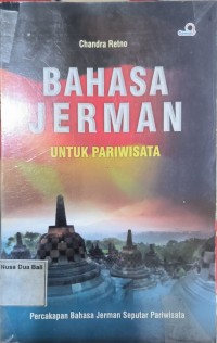 Bahasa Jerman Untuk Pariwisata