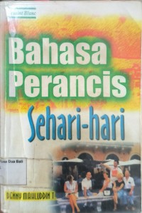 Bahasa Perancis Sehari-Hari