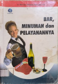 Bar Minuman Dan Pelayanannya