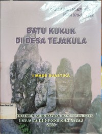 Batu Kukuk Di Desa Tejakula