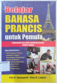 Belajar bahasa Perancis Untuk Pemula