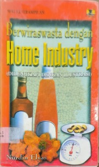 Berwiraswasta Dengan Home Industry