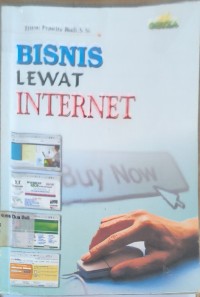 Bisnis Lewat Internet