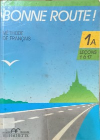 Bonne Route Methode De Francais