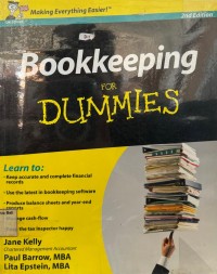 Bookkeeping For Dummies