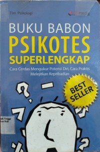 Buku Babon Psikotes Superlengkap