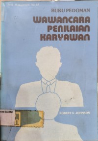 Buku Pedoman Wawancara Penilaian Karyawan