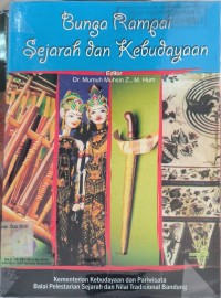 Bunga Rampai Sejarah Dan Kebudayaan