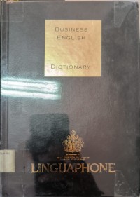 Business English Dictionary