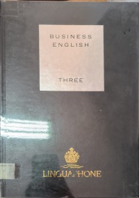 Business English Three