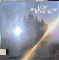 Candi In Central Java Indonesia