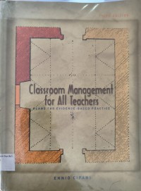 Classroom Management For All Teachers