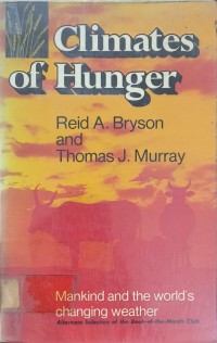 Climates Of Hunger