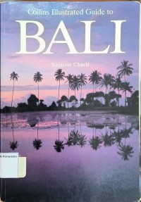 Collins Illustrated Guide To Bali