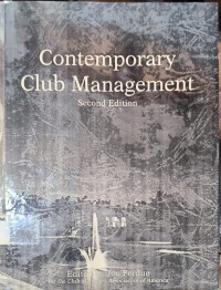 Contemporary Club Management