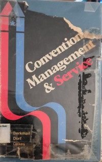 Convention Management & Service