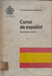 Cotse De Espanol