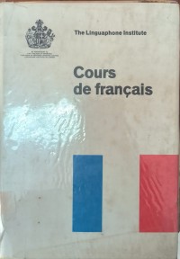 Cours De Francais