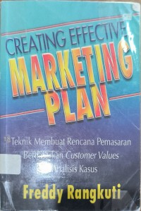 Creating Marketing Plan