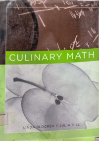 Culinary Math