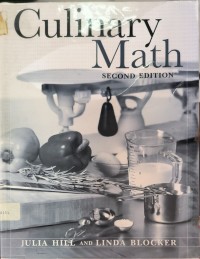 Culinary Math