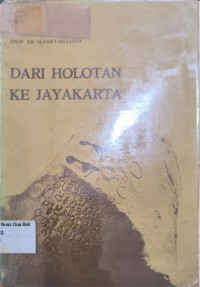 Dari Holotan Ke Jayakarta